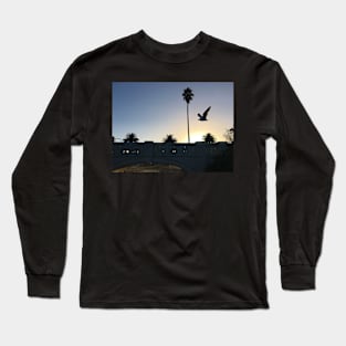 Let's fly away Long Sleeve T-Shirt